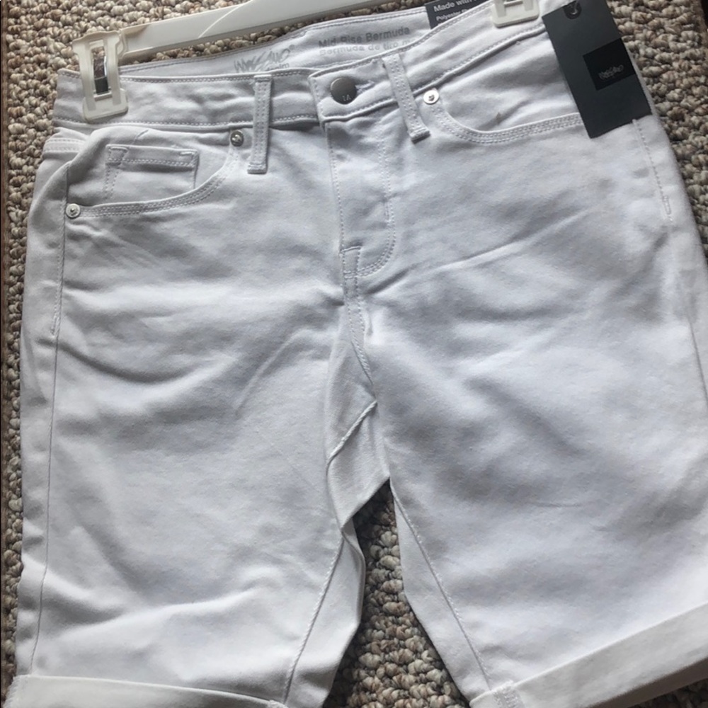 Mossimo Bermuda Shorts